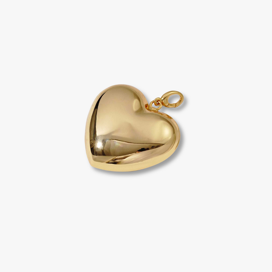 Golden Heart The Shiny Icon