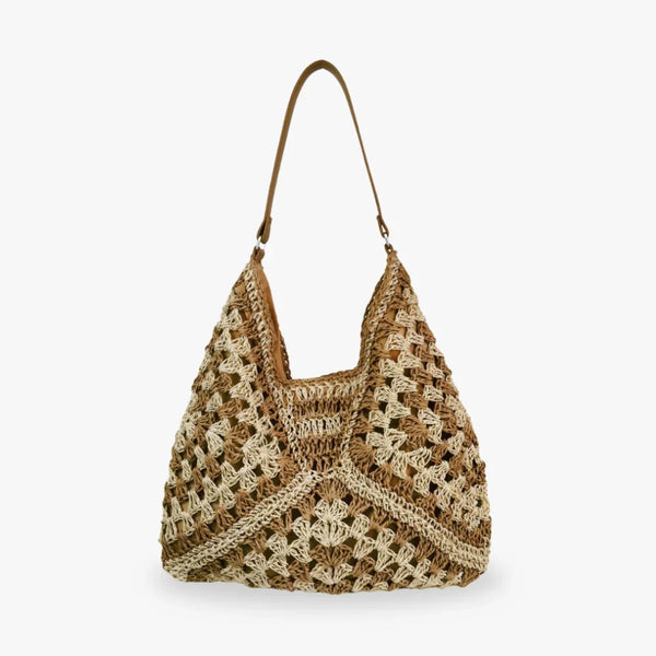 Blana Vegan Leather Tote Bag