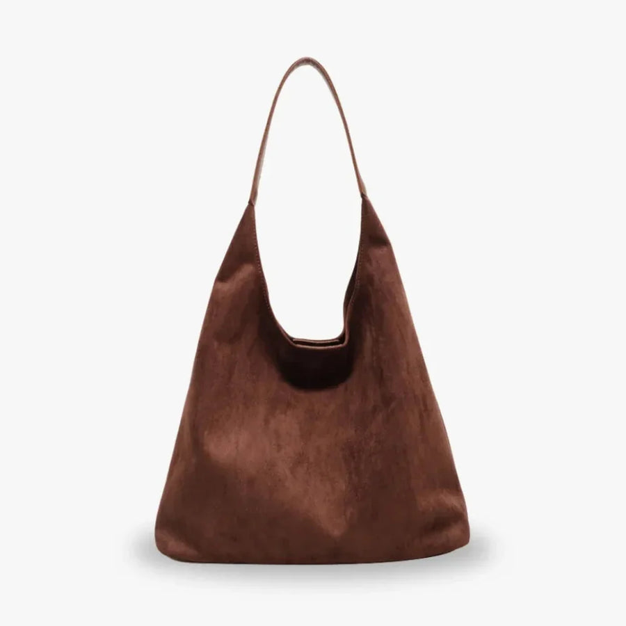 Nalia Vegan Leather Hobo Bag