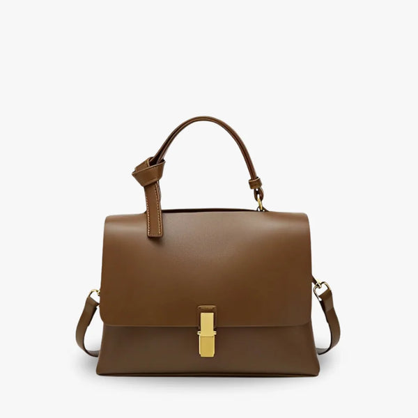 Orlah Vegan Leather Crossbody Bag