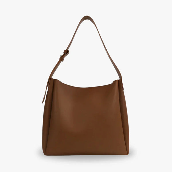 Maud Vegan Leather Hobo Bag