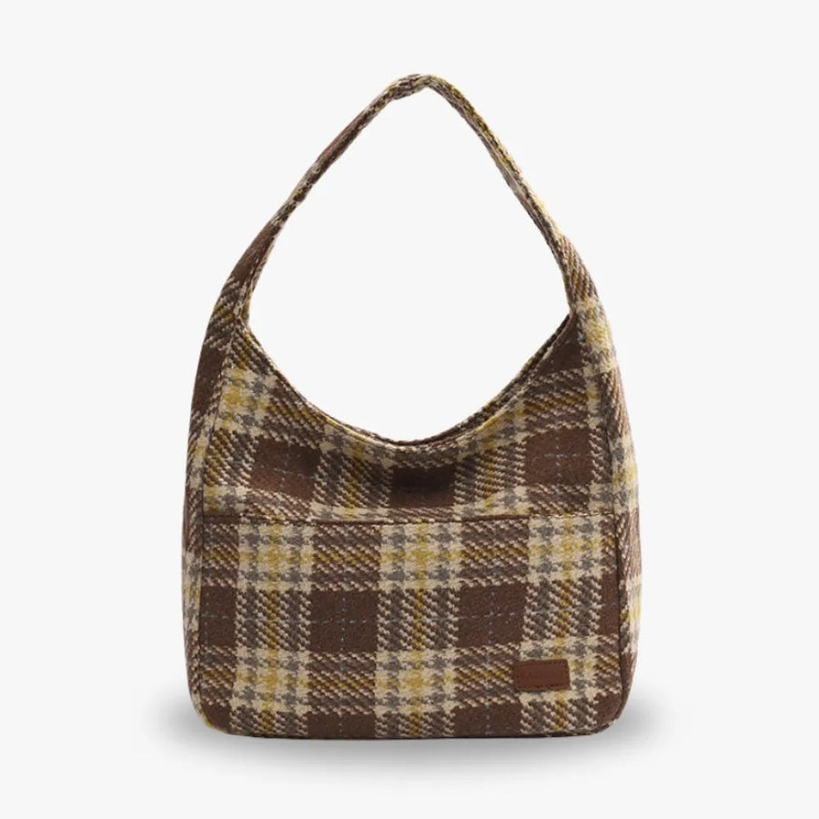 Felia Vegan Leather Hobo Bag
