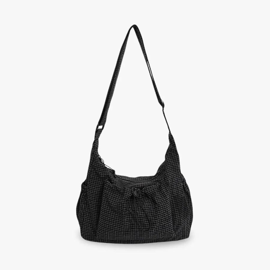 Nela Vegan Leather Crossbody Bag