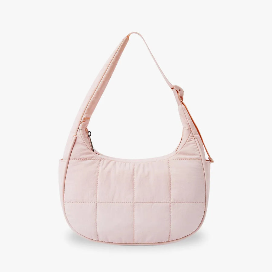 Mira Vegan Leather Shoulder Bag