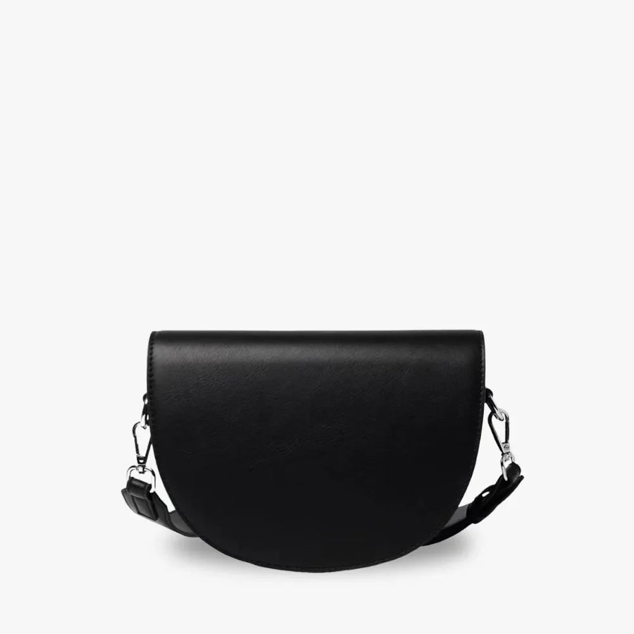 Virelle Vegan Leather Crossbody Bag