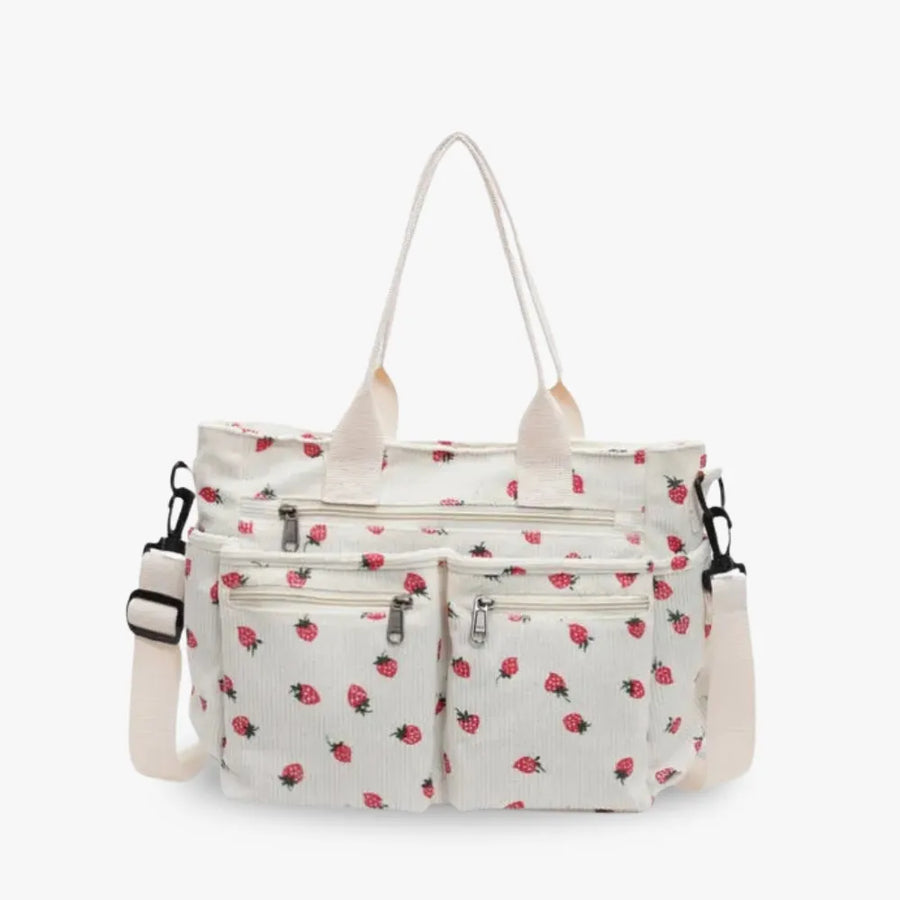 Kanna Corduroy & Strawberry