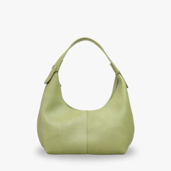 Lima Vegan Leather Shoulder Bag
