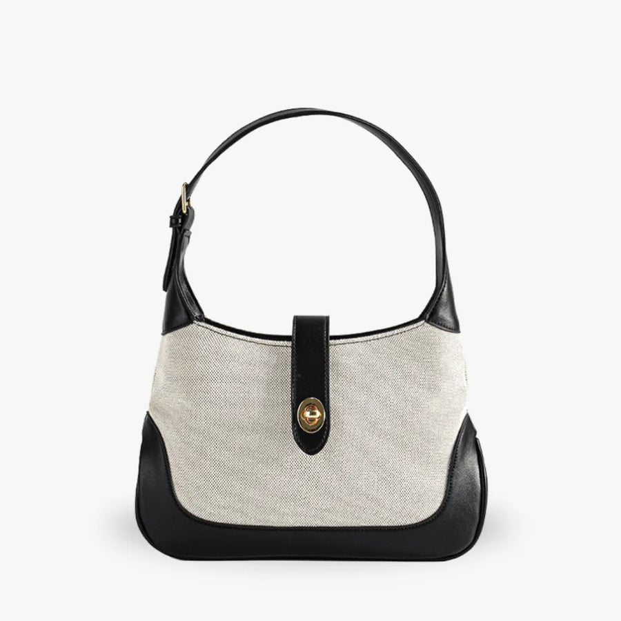Dalia Vegan Leather Shoulder Bag