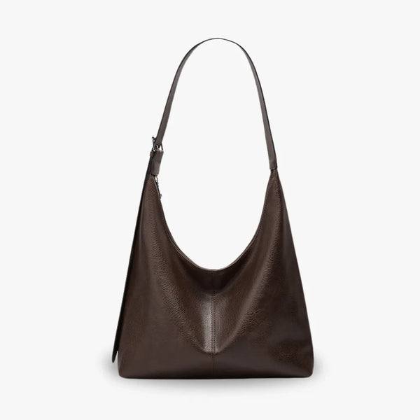 Siena Premium Vegan Leather Hobo Bag