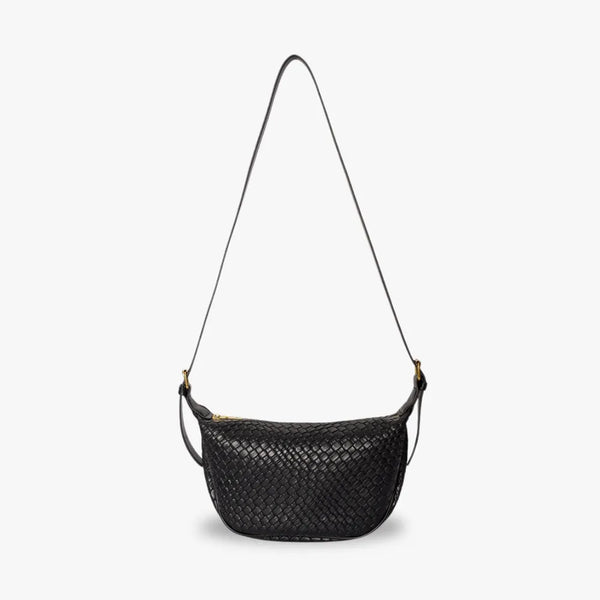 Cynha Vegan Leather Crossbody Bag