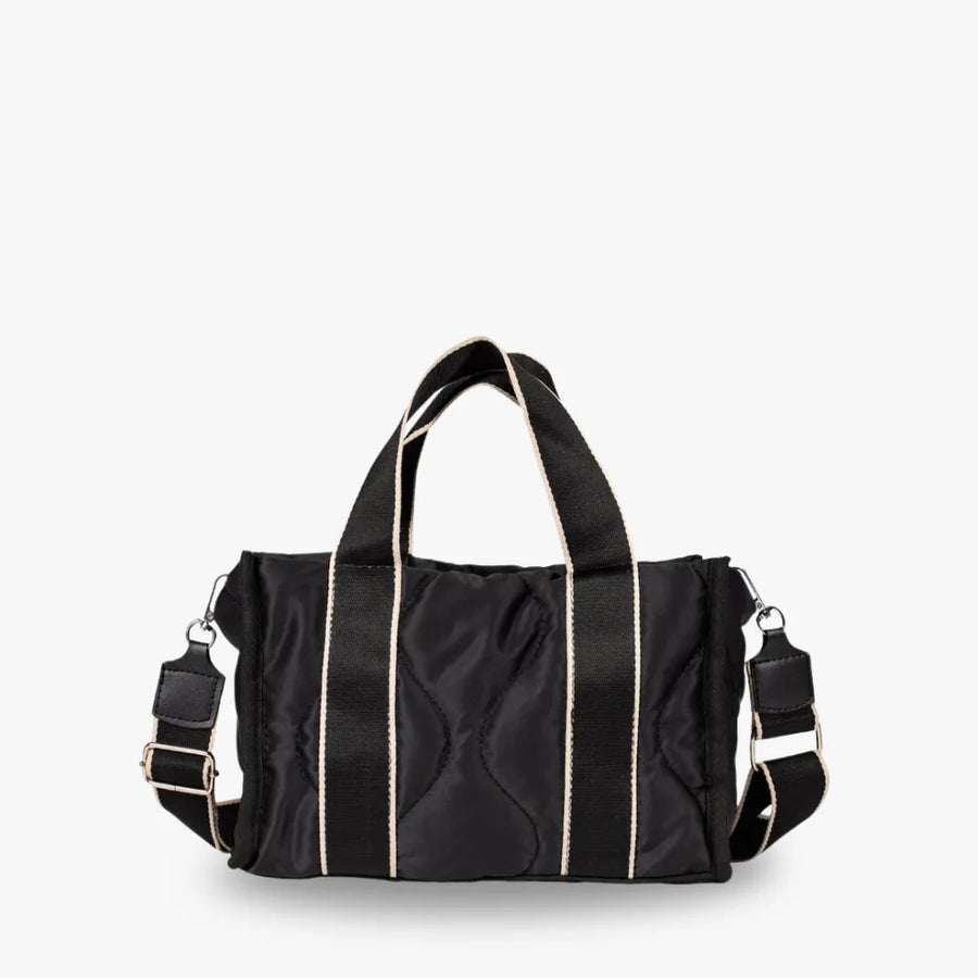 Junne Vegan Leather Crossbody Bag