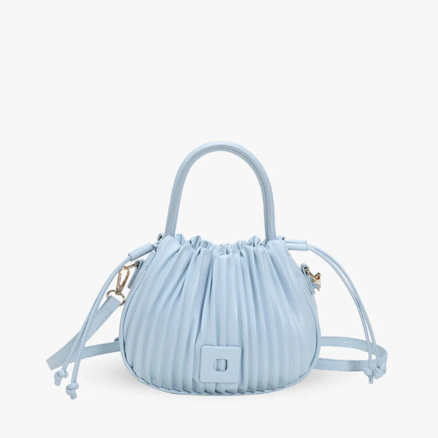 Orléa Structured Vegan Leather Handbag