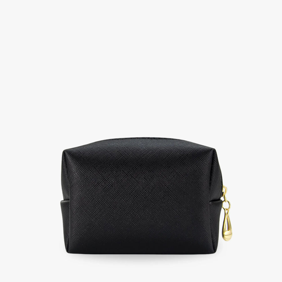 Caia Mini Vegan Leather Organiser Pouch