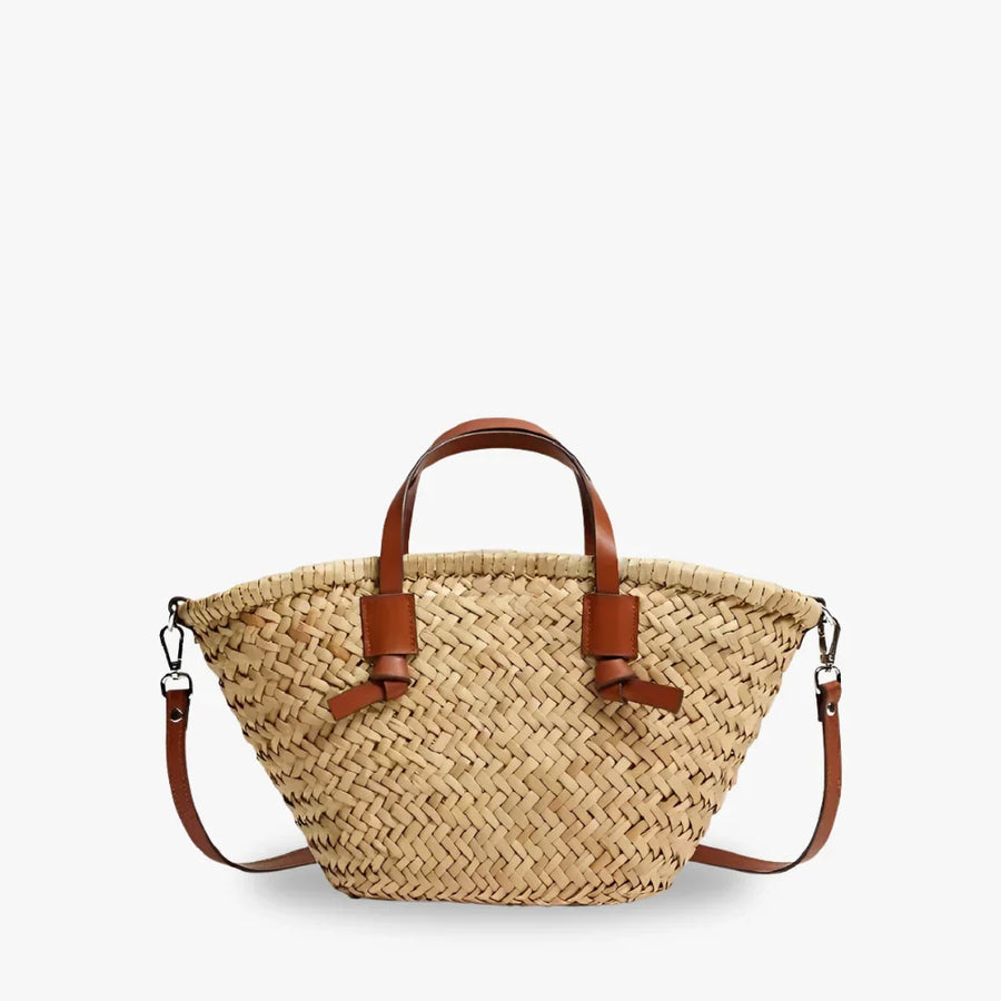 Hapah Vegan Leather Tote Bag