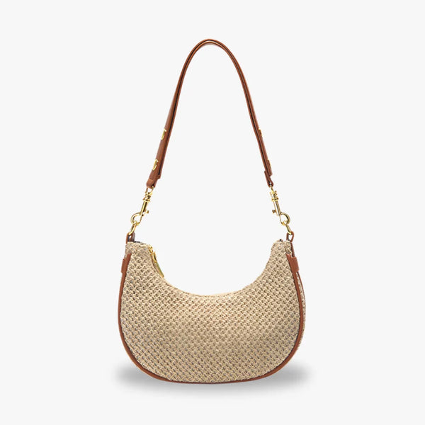 Hema Vegan Leather Shoulder Bag