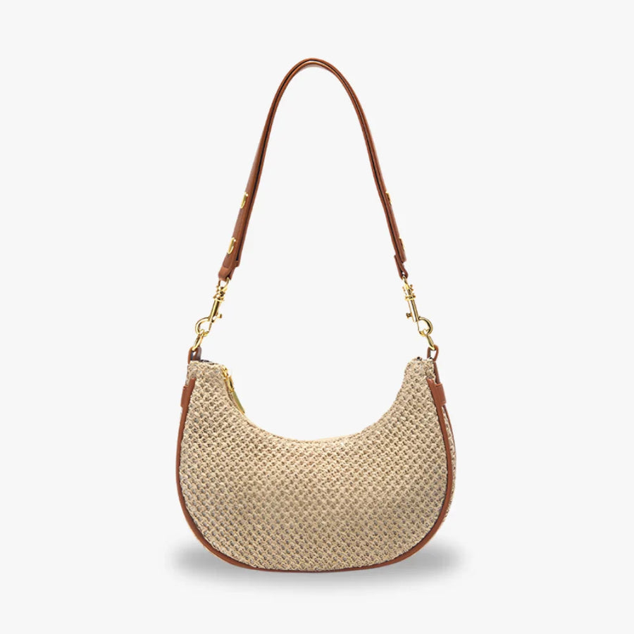 Hema Vegan Leather Shoulder Bag