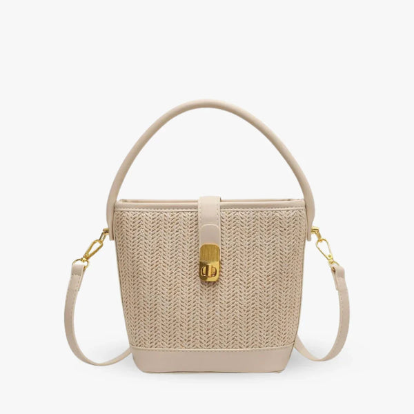 Mireva Vegan Leather Crossbody Bag