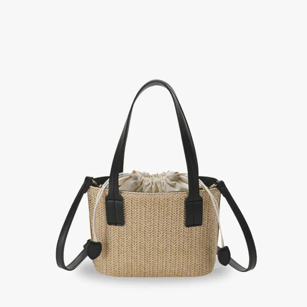 Mare Vegan Leather Crossbody Bag
