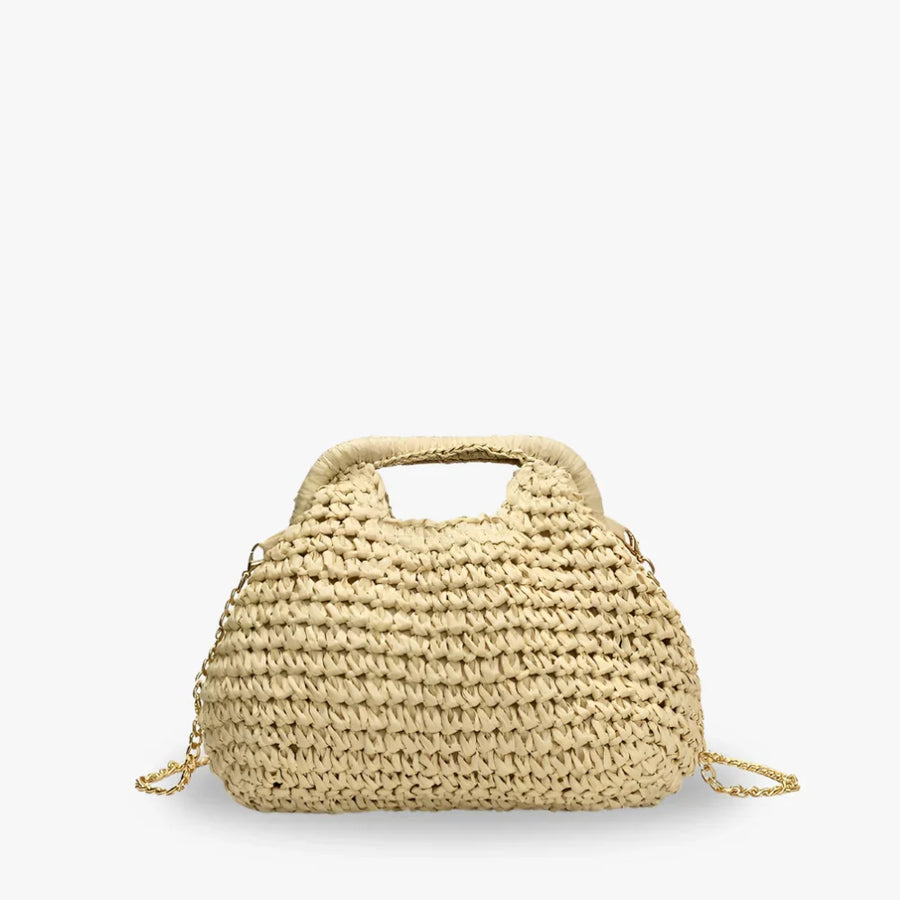 Myne Vegan Leather Handbag