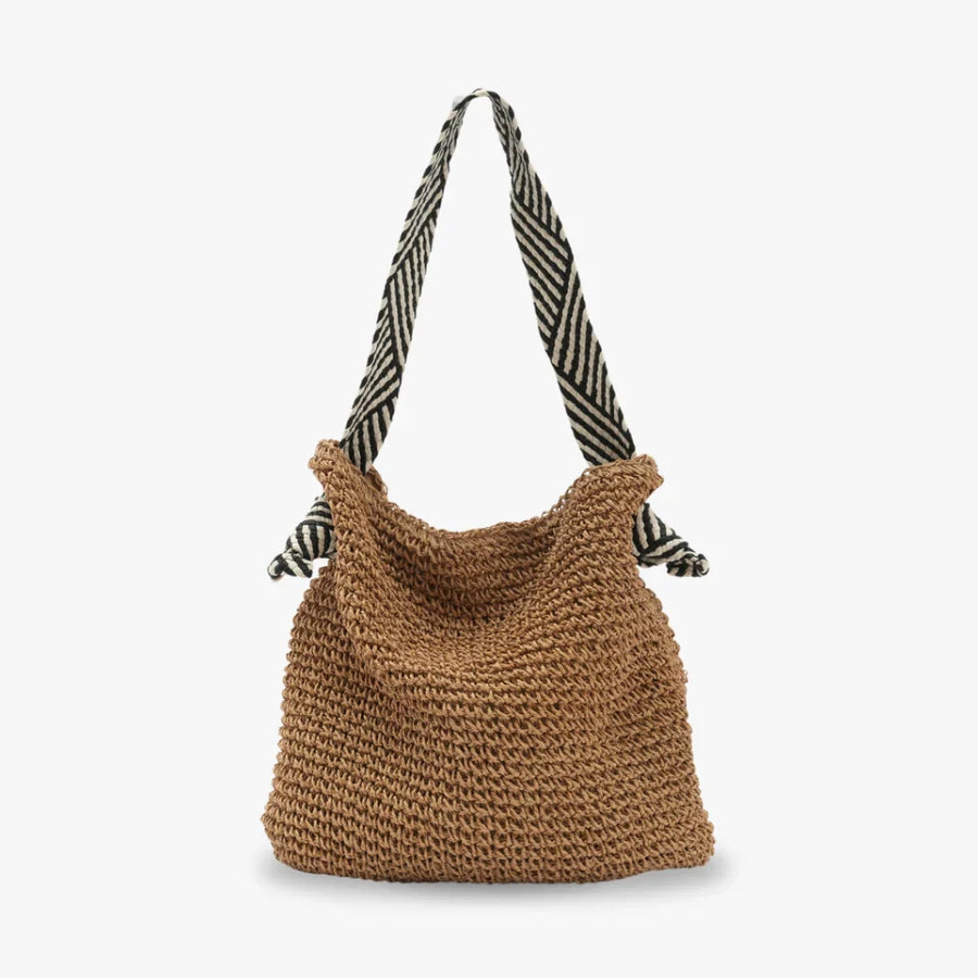 Namah Vegan Leather Shoulder Bag
