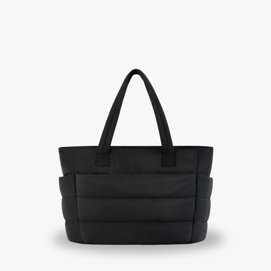Sanna Vegan Leather Tote Bag