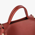 Solia Vegan Leather Crossbody Bag