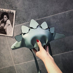 Stegy Mini Stegosaurus Bag