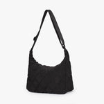 Selvane Vegan Leather Crossbody Bag