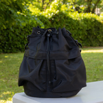 Bellance Crossbody Bucket Bag