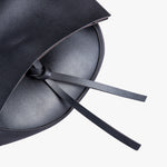 Lune Vegan Leather Crossbody Bag