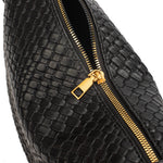 Cynha Vegan Leather Crossbody Bag