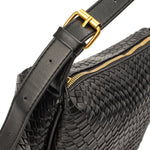 Cynha Vegan Leather Crossbody Bag