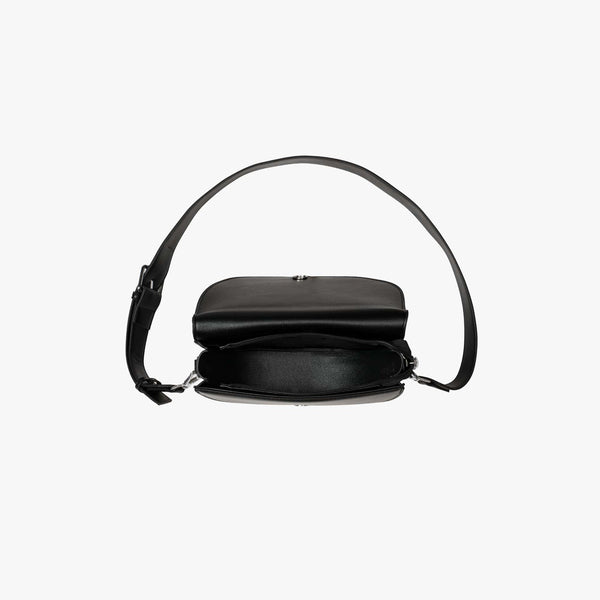 Virelle Vegan Leather Crossbody Bag