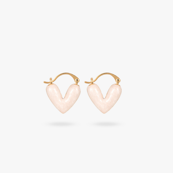 Cuore Earrings