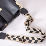 Selva Vegan Leather Crossbody Bag