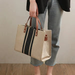 Nayah Vegan Leather Tote Bag