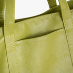 Jolya Vegan Leather Tote Bag