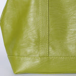 Jolya Vegan Leather Tote Bag