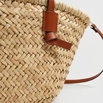 Hapah Vegan Leather Tote Bag