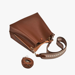 Montelise Crossbody Bucket Bag
