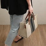 Nayah Vegan Leather Tote Bag