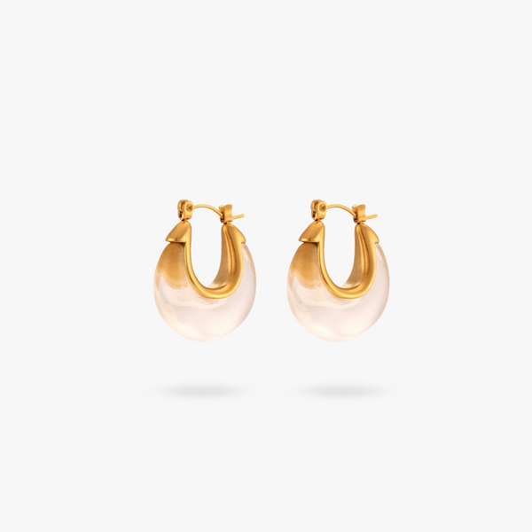 Cerchio Earrings