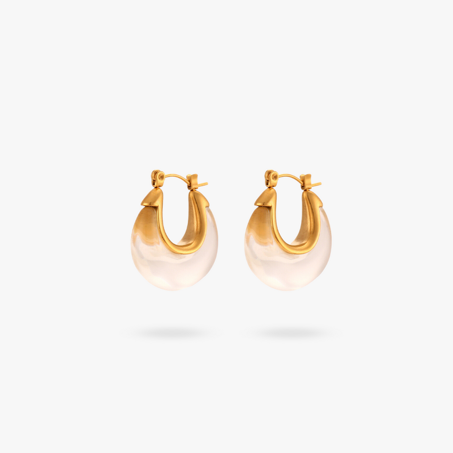 Cerchio Earrings