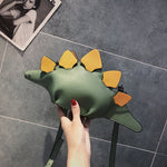 Stegy Mini Stegosaurus Bag