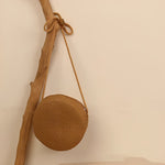 Panna Vegan Leather Crossbody Bag