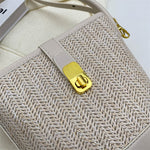 Mireva Vegan Leather Crossbody Bag