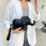 Elly Mini Elephant Bag