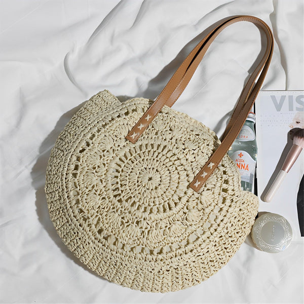Vamah Vegan Leather Tote Bag