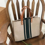 Nayah Vegan Leather Tote Bag