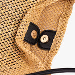 Banna Vegan Leather Tote Bag
